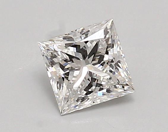 IGI 0.89 Carat Princess Cut Lab Grown Diamond
