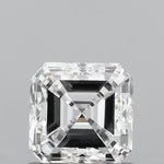 IGI 1.01 Carat Asscher Lab Grown Diamond 人工培育鑽石 實驗室人造鑽石