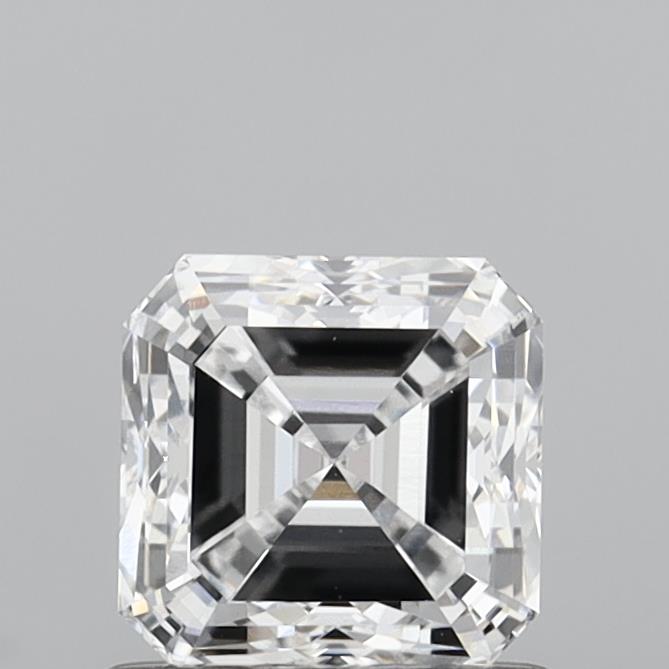 IGI 1.01 Carat Asscher Lab Grown Diamond 人工培育鑽石 實驗室人造鑽石