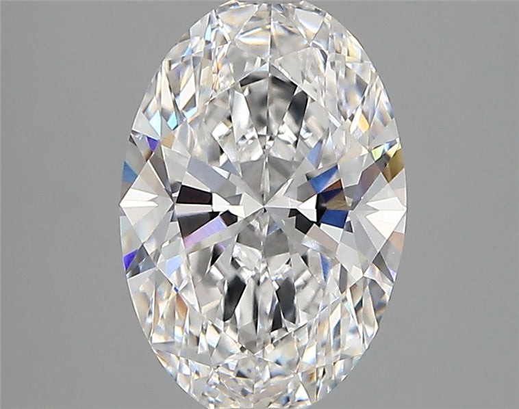 IGI 2.18 Carat Oval Lab Grown Diamond