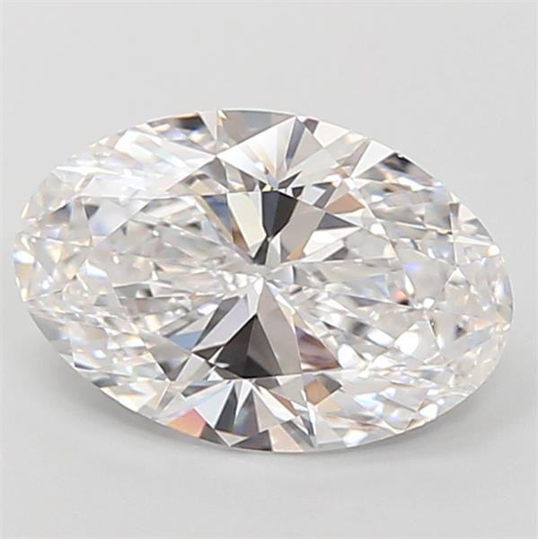 IGI 2.40 Carat Oval Lab Grown Diamond 人工培育鑽石 實驗室人造鑽石
