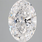 IGI 3.06 Carat Oval Lab Grown Diamond 人工培育鑽石 實驗室人造鑽石