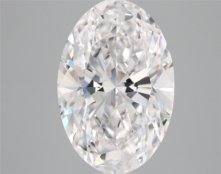 IGI 3.06 Carat Oval Lab Grown Diamond 人工培育鑽石 實驗室人造鑽石