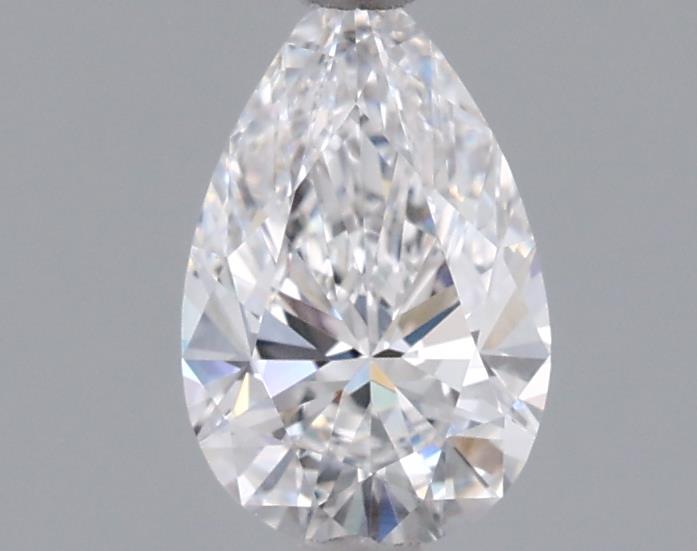 IGI 0.64 Carat Pear Lab Grown Diamond 人工培育鑽石 實驗室人造鑽石