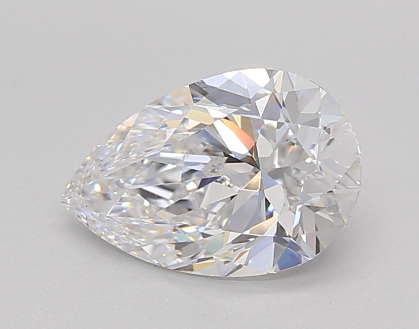 IGI 1.5 Carat 梨形 - Pear 培育鑽石 Lab Grown Diamond 人造鑽石 人工鑽石 實驗室鑽石 培養鑽石 香港 培育鑽 