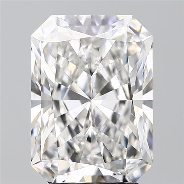 IGI 3.57 Carat Radiant Cut Lab Grown Diamond 人工培育鑽石 實驗室人造鑽石