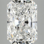 IGI 4.19 Carat Radiant Cut Lab Grown Diamond 人工培育鑽石 實驗室人造鑽石