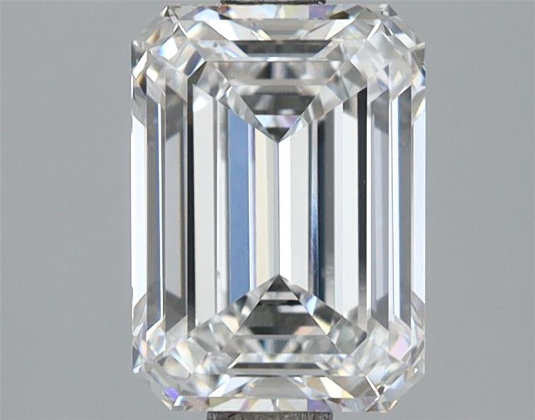 IGI 2.02 Carat Emerald Lab Grown Diamond 人工培育鑽石 實驗室人造鑽石