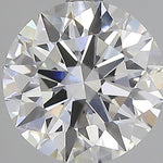 IGI 3.07 Carat Round Brilliant Lab Grown Diamond