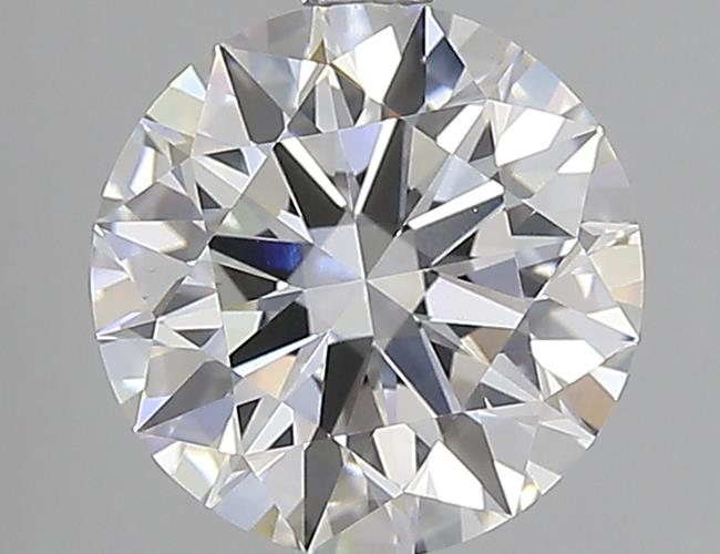 IGI 3.07 Carat Round Brilliant Lab Grown Diamond