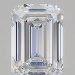 IGI 1.55 Carat Emerald Lab Grown Diamond 人工培育鑽石 實驗室人造鑽石