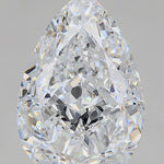 IGI 2.85 Carat Pear Lab Grown Diamond 人工培育鑽石 實驗室人造鑽石