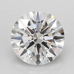 IGI 2.29 Carat Round Brilliant Lab Grown Diamond 人工培育鑽石 實驗室人造鑽石