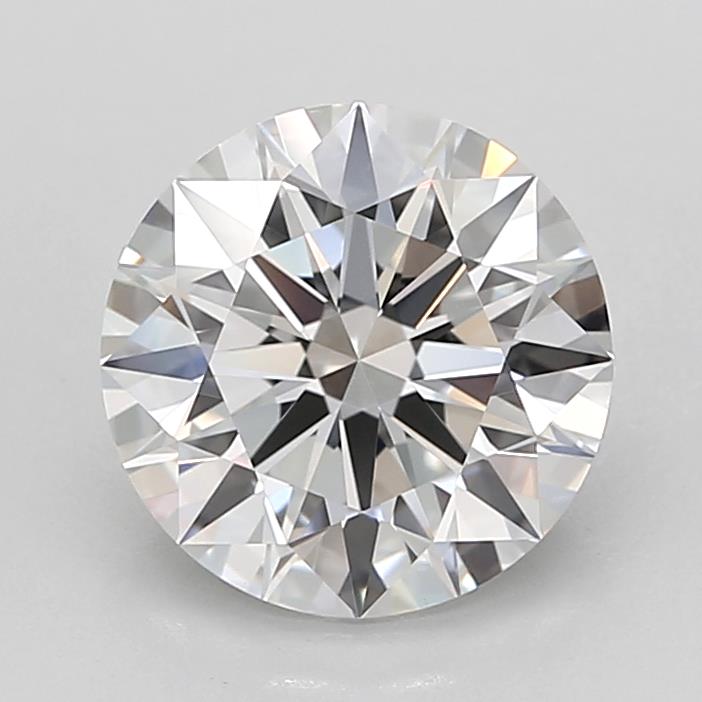 IGI 2.29 Carat Round Brilliant Lab Grown Diamond 人工培育鑽石 實驗室人造鑽石