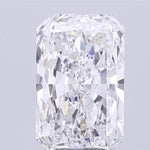 IGI 5.51 Carat Radiant Cut Lab Grown Diamond 人工培育鑽石 實驗室人造鑽石