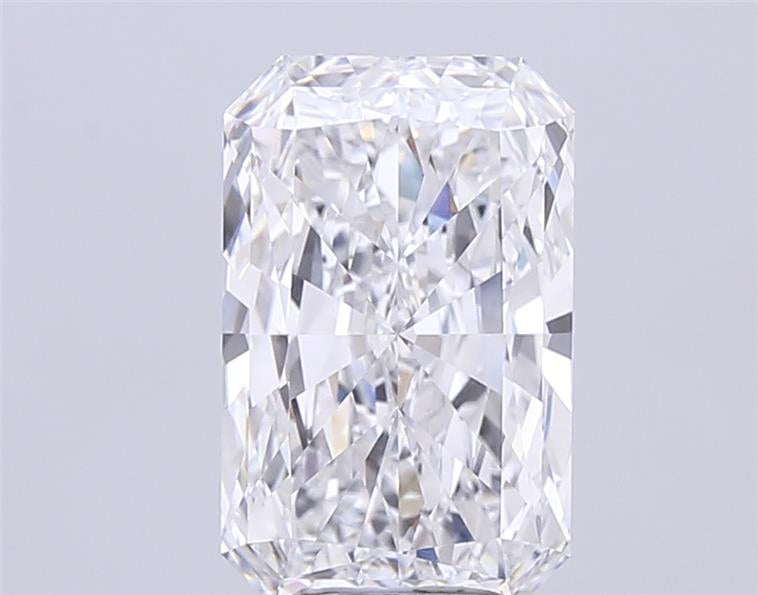 IGI 5.51 Carat Radiant Cut Lab Grown Diamond 人工培育鑽石 實驗室人造鑽石