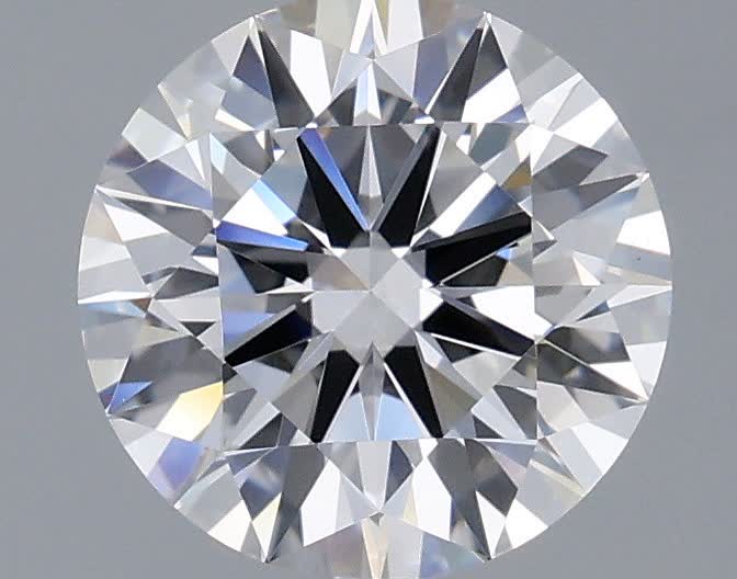 IGI 1.63 Carat Round Brilliant Lab Grown Diamond 人工培育鑽石 實驗室人造鑽石