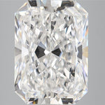 IGI 3.03 Carat Radiant Cut Lab Grown Diamond 人工培育鑽石 實驗室人造鑽石