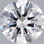 IGI 3.71 Carat Round Brilliant Lab Grown Diamond 人工培育鑽石 實驗室人造鑽石