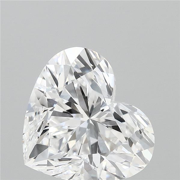 IGI 4.01 Carat Heart Lab Grown Diamond 人工培育鑽石 實驗室人造鑽石