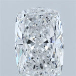 IGI 4.00 Carat Cushion Lab Grown Diamond 人工培育鑽石 實驗室人造鑽石