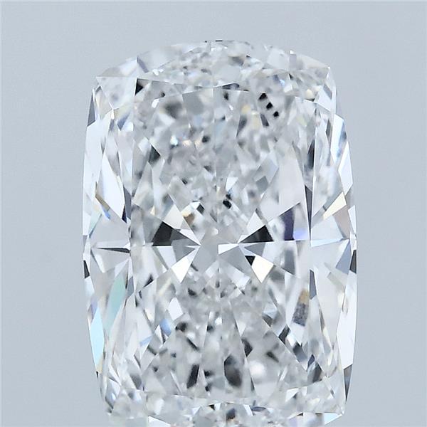 IGI 4.00 Carat Cushion Lab Grown Diamond 人工培育鑽石 實驗室人造鑽石