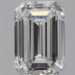 IGI 1.43 Carat Emerald Lab Grown Diamond