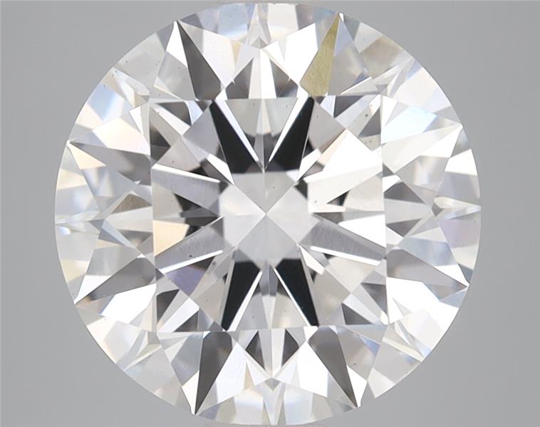 IGI 5.06 Carat Round Brilliant Lab Grown Diamond 人工培育鑽石 實驗室人造鑽石