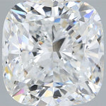 IGI 4.02 Carat Cushion Lab Grown Diamond 人工培育鑽石 實驗室人造鑽石