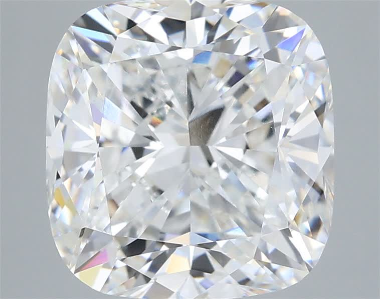 IGI 4.02 Carat Cushion Lab Grown Diamond 人工培育鑽石 實驗室人造鑽石