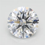 IGI 2.07 Carat Round Brilliant Lab Grown Diamond 人工培育鑽石 實驗室人造鑽石
