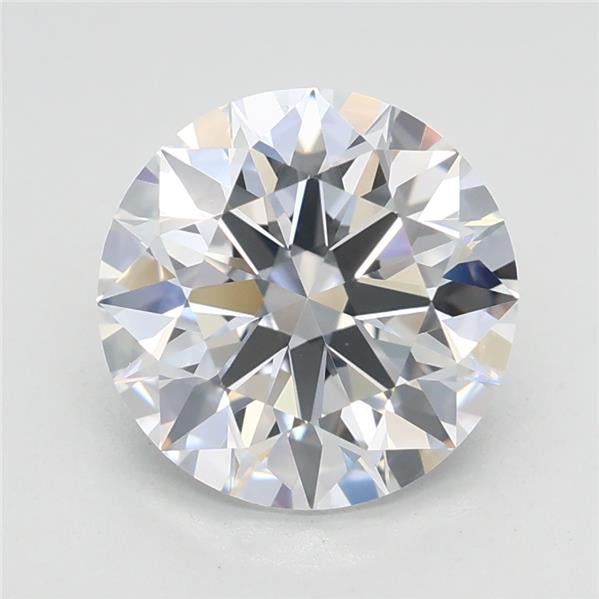 IGI 2.07 Carat Round Brilliant Lab Grown Diamond 人工培育鑽石 實驗室人造鑽石