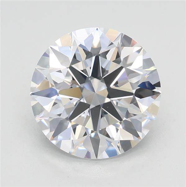 IGI 2.07 Carat Round Brilliant Lab Grown Diamond 人工培育鑽石 實驗室人造鑽石