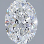 IGI 1.69 Carat Oval Lab Grown Diamond 人工培育鑽石 實驗室人造鑽石