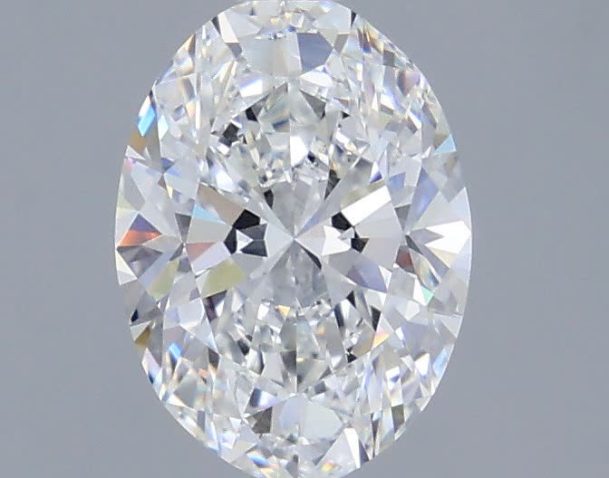 IGI 1.69 Carat Oval Lab Grown Diamond 人工培育鑽石 實驗室人造鑽石