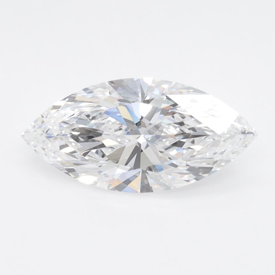 IGI 1 Carat Marquise Lab Grown Diamond