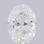 IGI 1.32 Carat Oval Lab Grown Diamond 人工培育鑽石 實驗室人造鑽石