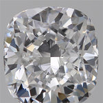 IGI 1.61 Carat Cushion Lab Grown Diamond