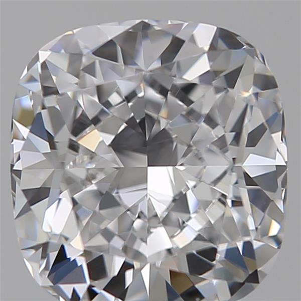 IGI 1.61 Carat Cushion Lab Grown Diamond