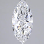 IGI 1.50 Carat Marquise Lab Grown Diamond 人工培育鑽石 實驗室人造鑽石