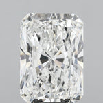 IGI 7.01 Carat Radiant Cut Lab Grown Diamond 人工培育鑽石 實驗室人造鑽石