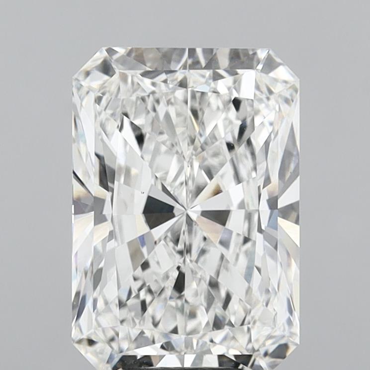 IGI 7.01 Carat Radiant Cut Lab Grown Diamond 人工培育鑽石 實驗室人造鑽石