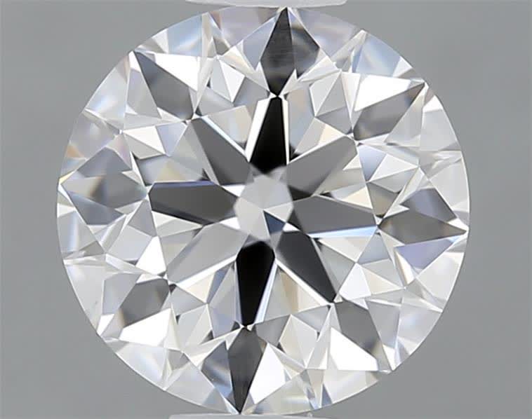 IGI 1.20 Carat Round Brilliant Lab Grown Diamond 人工培育鑽石 實驗室人造鑽石
