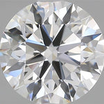 IGI 2.01 Carat Round Brilliant Lab Grown Diamond 人工培育鑽石 實驗室人造鑽石