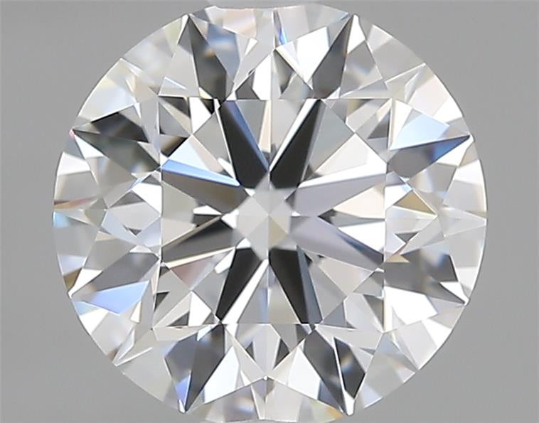 IGI 2.01 Carat Round Brilliant Lab Grown Diamond 人工培育鑽石 實驗室人造鑽石