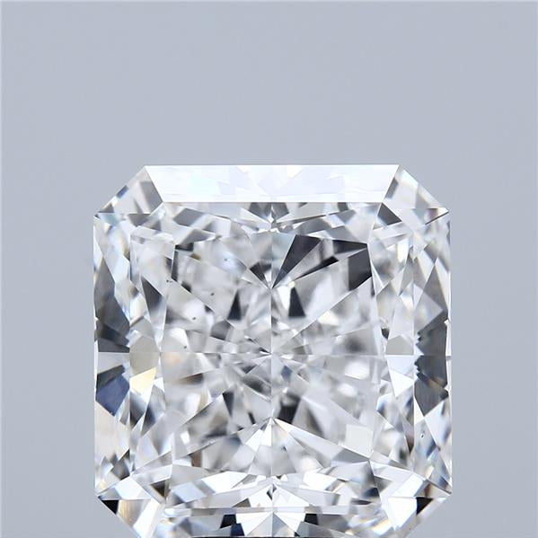 IGI 11.56 Carat Radiant Cut Lab Grown Diamond 人工培育鑽石 實驗室人造鑽石
