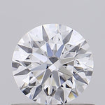 IGI 0.5 Carat Round Brilliant Lab Grown Diamond