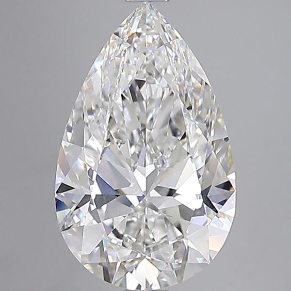 IGI 10.02 Carat Pear Lab Grown Diamond 人工培育鑽石 實驗室人造鑽石