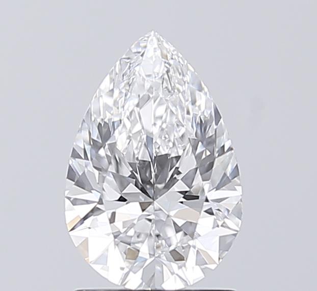 IGI 1.07 Carat Pear Lab Grown Diamond 人工培育鑽石 實驗室人造鑽石