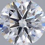 IGI 1.03 Carat Round Brilliant Lab Grown Diamond 人工培育鑽石 實驗室人造鑽石